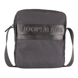 Joop Jeans - Men's Shoulder Bag Modica Milo - Shoulder Bag, darkgray