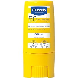 Mustela Barra Solar De Alta Protección FPS 50, 9ml                                                                                                    