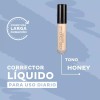Dolce Bella Corrector Liquido Alta Cobertura Dolce Bella