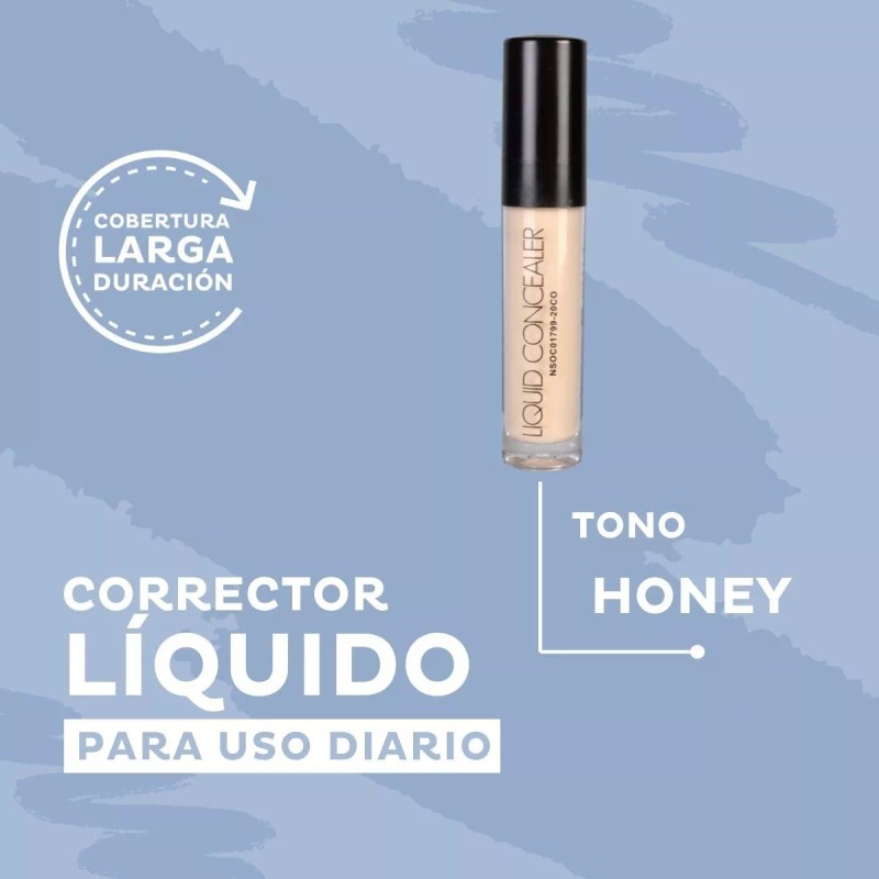 Dolce Bella Corrector Liquido Alta Cobertura Dolce Bella