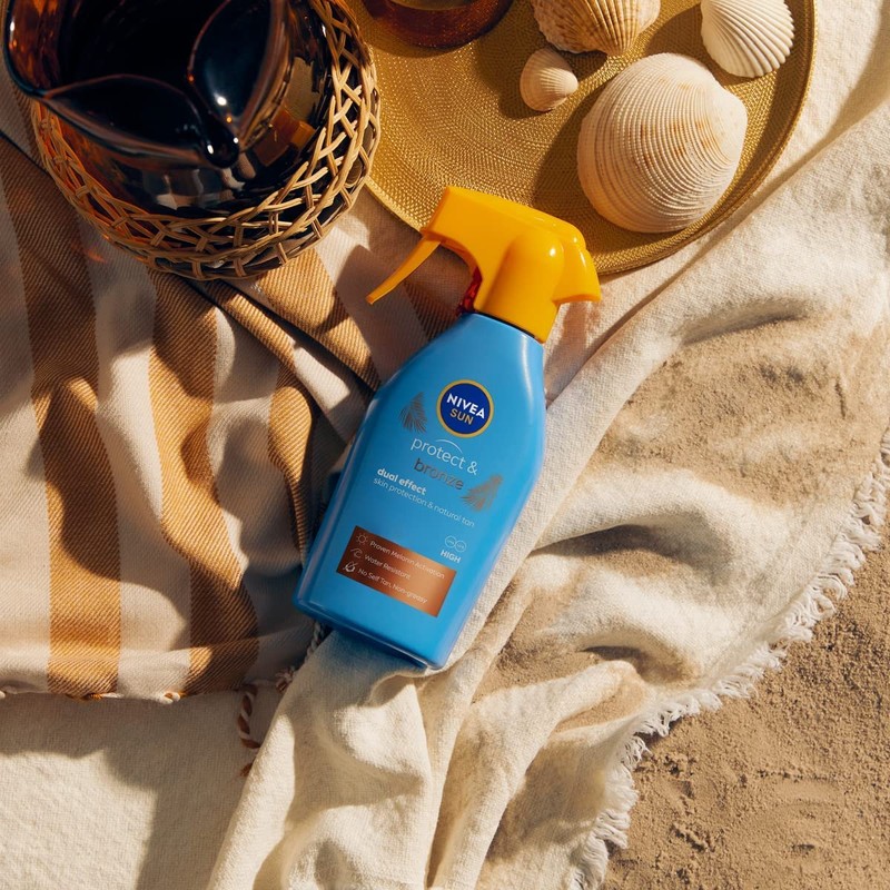 Nivea Pro+Broncea Spr.F30 270