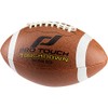 Pro Touch 177127 Touch Touchdown American Football Ball, Braun, 9