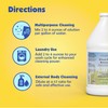 Kleen Free Naturally Preformed Enzyme Cleaner, Enzyme Solution, Multi-Purpose Cleaner,