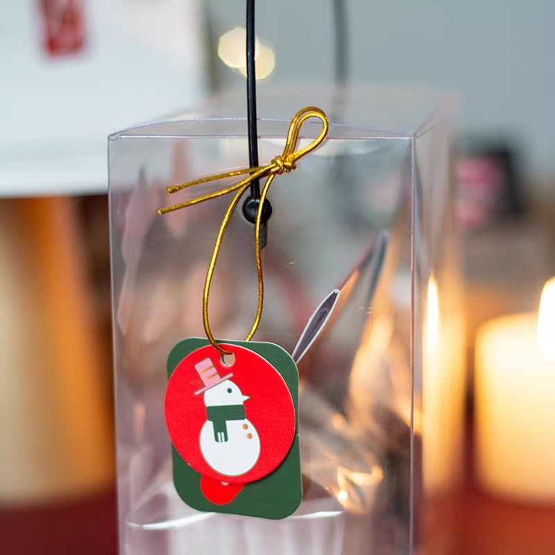 Cuerda elástica para hacer manualidades, regalo de 1 mm, 20