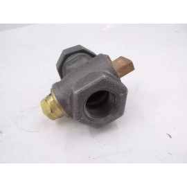 Mueller H-11174 Luboseal Meter Gas Valve 175PSI 3/4"