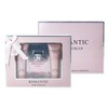 Romantic Women's Eau de Parfume 100mL 3 Piece Gift Set