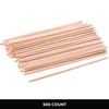 For Pro Birchwood Cuticle Sticks, 500 Count
