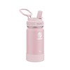 Takeya Botella de agua aislada, Blush, 396 gr (14 onzas),
