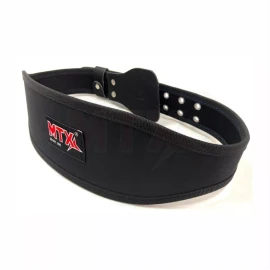 MTX Cinturón Para Pesas Faja Levantamiento Gym Halterofilia Pro