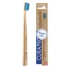 Cepillo de dientes de madera Curaprox CS: cuidado bucal ecológico