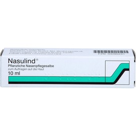 Nasulind Herbal Nose Care Ointment 10 ml