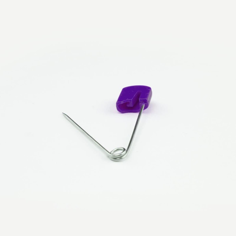 OsoCozy Cloth Diaper Nappy Pins 4 Packs - 4 Stainless