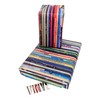 Vinyl Record wrapping Paper (5 large Sheet Pack), Perfect Size