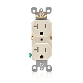Leviton T5820-T, Light Almond