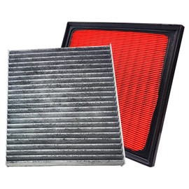 OPBU157-11895-CMY Cabin & Engine Air Filter for TOYOTA CAMRY 2018 2019 2020 2021 2022 2023 2024