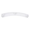 LUTH Premium Profi Parts Door Handle Compatible with Bosch Siemens