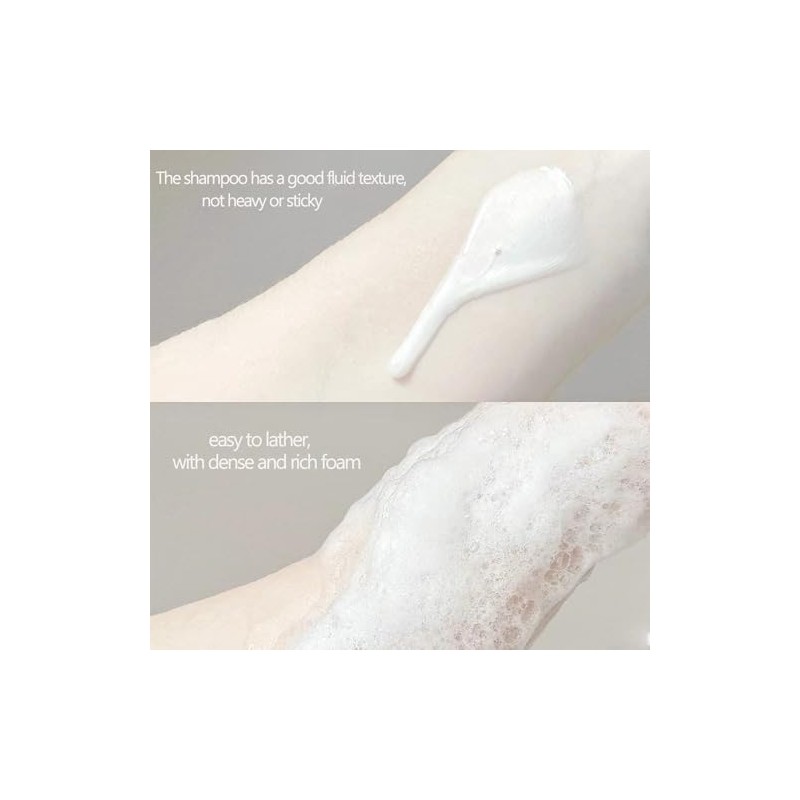 "Shiseido Fino Premium Touch Shampoo - Formulated with Beauty Serum,