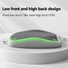 Memory Foam Seat Cushion for Car & Office – Ergonomic