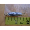 HOME MADE 75 PCS. IN LINE TROLLING SINKER 5/8, 1/2,