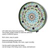 DIY Diamond Painting Night Light Special Shaped Mandala Diamond Painting