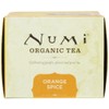Numi, Tea White Spice Orange Whole Trade Guarantee Organic, 16