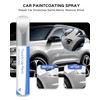 PARTS4EV QAB White Pearl Tricoat Touch Up Paint Compatible with