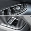 INTGET 4PCS Window Switch Panel Covers for 2024 2025 Subaru