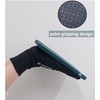CAMSTIC Women's UPF 50+ Thin Sun Protection Touchscreen Driving Gloves,