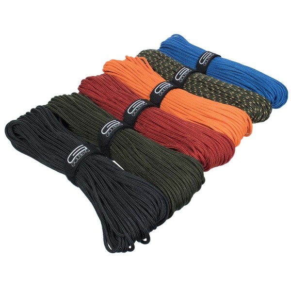 Golberg Premium Polyester Accessory Cord - USA Made Smooth Braid