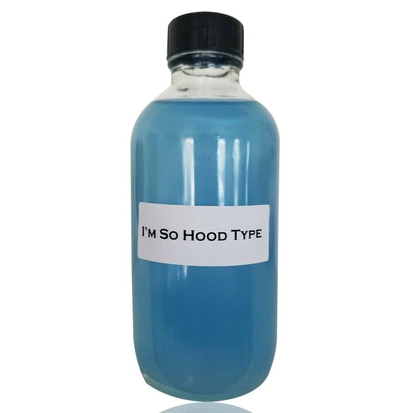 I'm So Hood* 100% Pure Perfume Body Oil Unisex Uncut