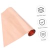 Gatuida 6rolls Copper Foil Sheet Versatile Plate for Electrical Repairs