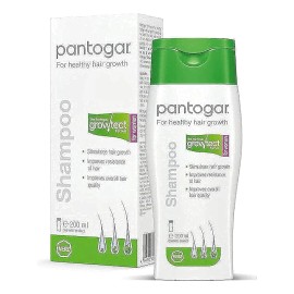 Champú Pantovigar Growth Formula Para Mujer 200 Ml