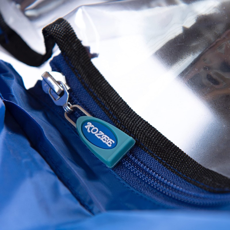 Kozee Komforts Waterproof Mobility Scooter Cape - Keep Dry in
