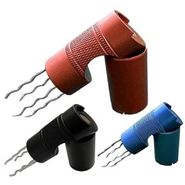 Golf Divot Repair Tool | Multi-Function Metal Golf Divot Repair Tool | Aluminum Alloy Golf Accessories for Golf Enthusiasts, Professions, and Novices