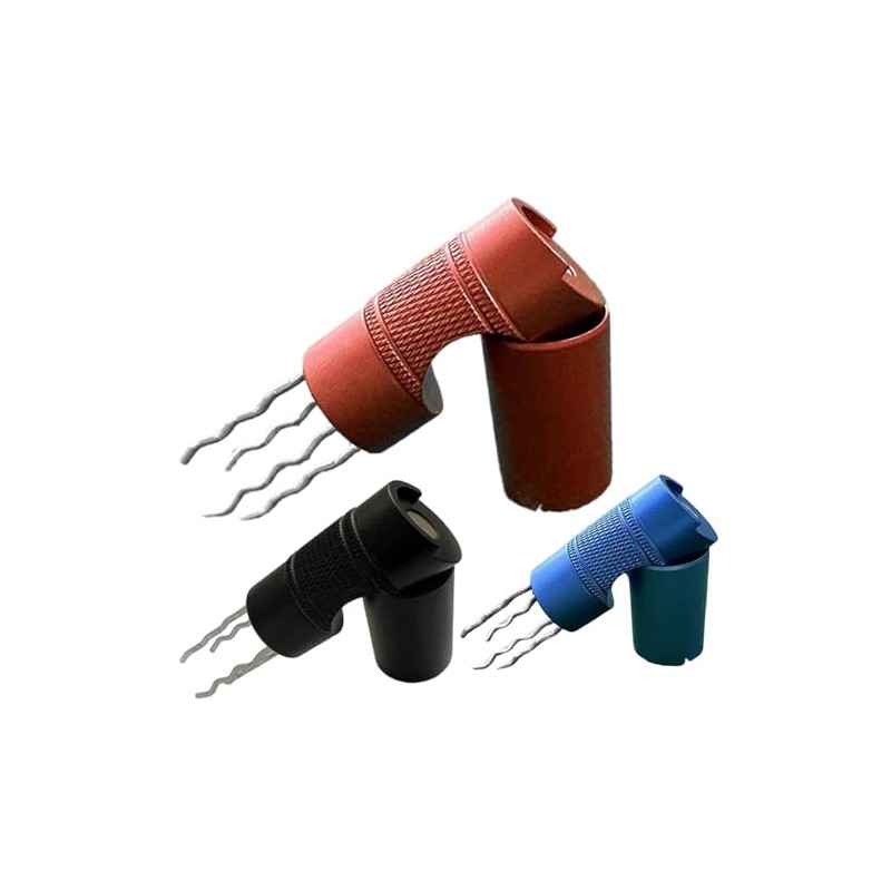 Golf Divot Repair Tool | Multi-Function Metal Golf Divot Repair