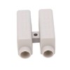 4pcs ZK 1116 Wire Connector 1000V 100A Brass Conductor 2