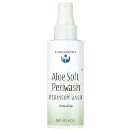 GeriGentle Aloe Soft Periwash Spray