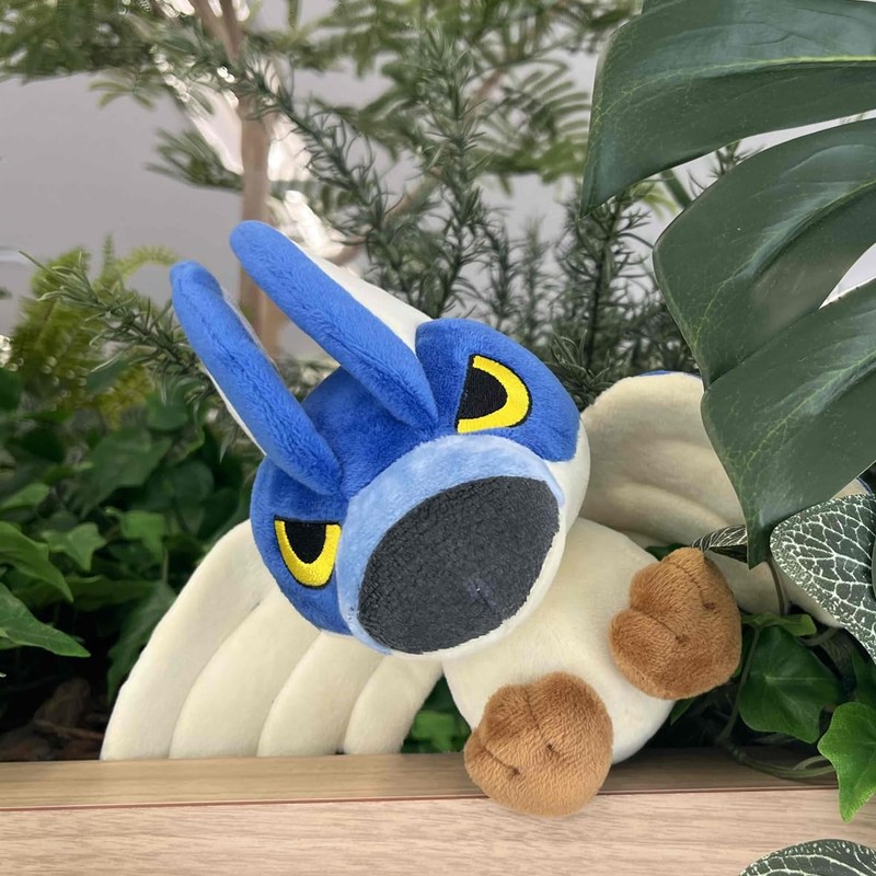 Capcom Monster Hunter: Legiana Chibi Plush