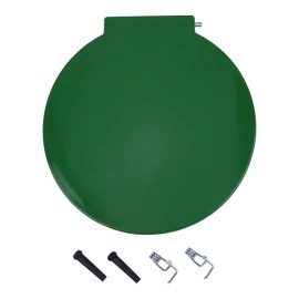 Unbranded New LVA10863 Fuel Door for John Deere 4010 4115 4200 4300 4400 4500 4600 4710