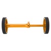 MEIJUN Easy Wheel Extension Telescopic Bar Easy Wheel Set 80mm