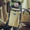 10L Camping Lantern Storage Bag Outdoor Camping Canister Gas Tank