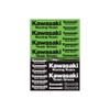 Factory Effex 22-68132 Universal Graphics Kit - Compatible with Kawasaki