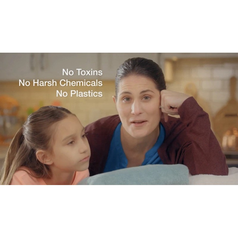 Sheets Laundry Club Detergent 100 Loads, FREE & CLEAR, 50