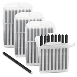 Wax Guard Filters for Phonak, Widex, Unitron, Resound Hearing Aids (4-Pack/32 Filters)