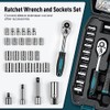 Sundpey Home Tool Kit 281-PCs - Portable Complete Basic Repair