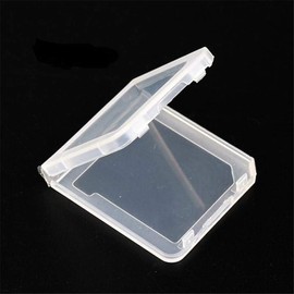 CHILDMORY 10 PCS Game Card Case Dust Cover for DS/3DS/DSI Cartridge