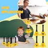 Morningro 6 Pcs Call Service Dinner Bell for Desk Classroom