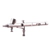 Two Airbrush Set Gravity and Suction Feed Double Action 4