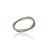Waveclips Money Clip, Made in Japan, Industrial Spring Supporting State-of-the-Art