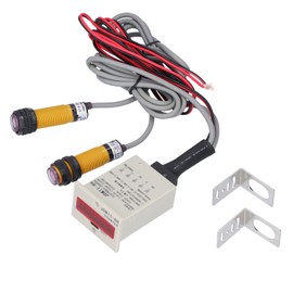 BERM LED Electronic Counter Inductive Digital Display Panel Install Counting Tool JDM11‑6HAC36V